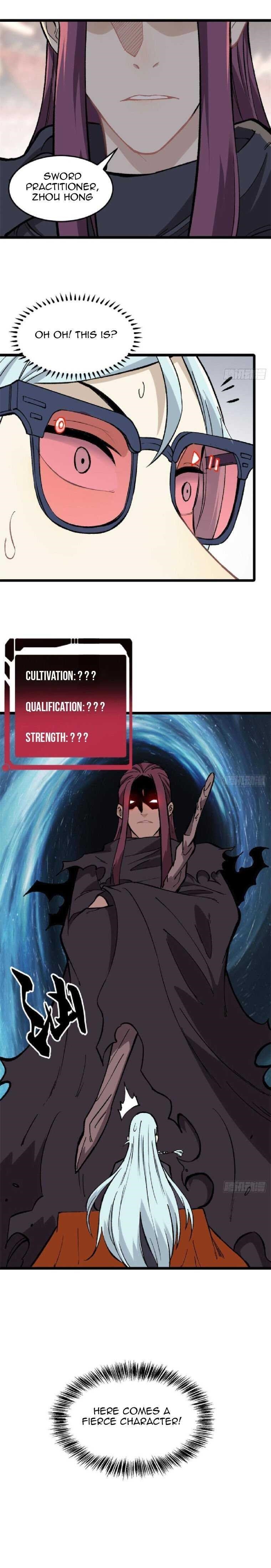 All Hail the Sect Leader Chapter 82 - Page 5