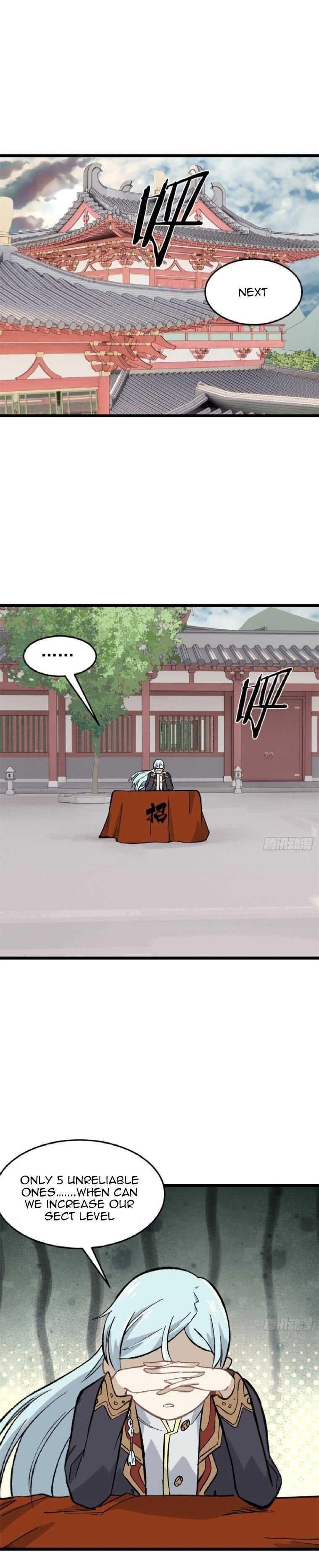 All Hail the Sect Leader Chapter 82 - Page 8