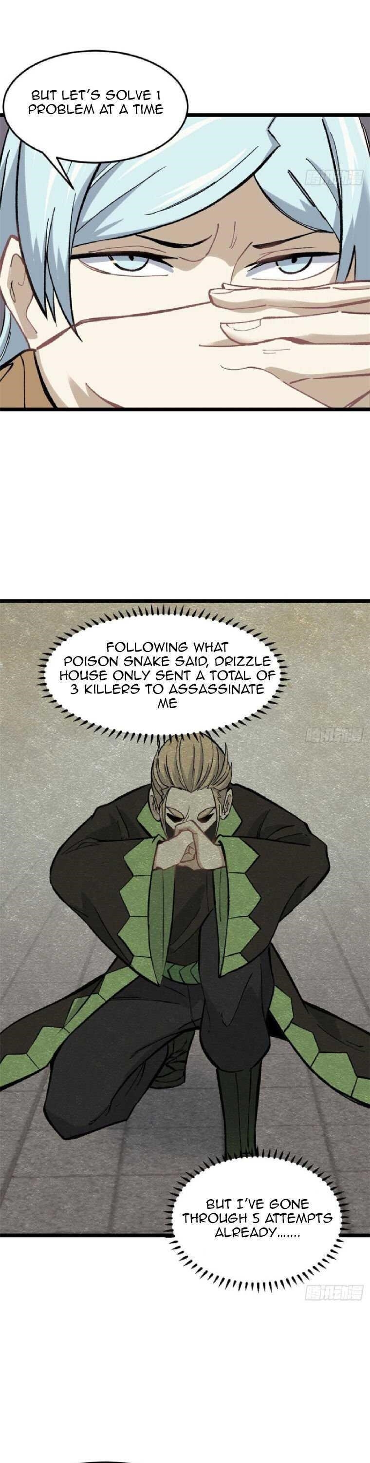 All Hail the Sect Leader Chapter 82 - Page 9