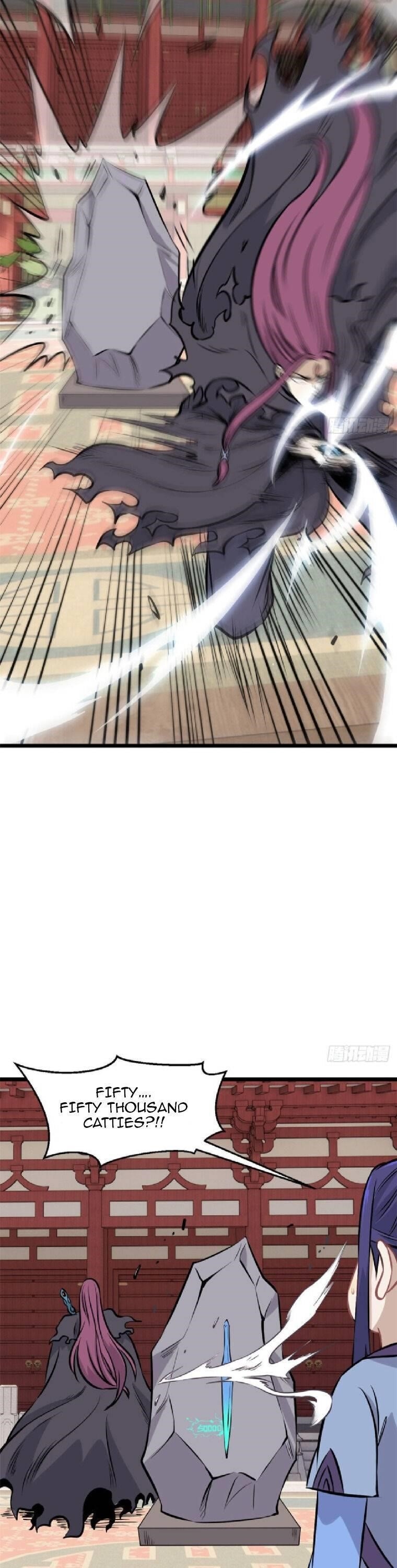 All Hail the Sect Leader Chapter 83 - Page 10