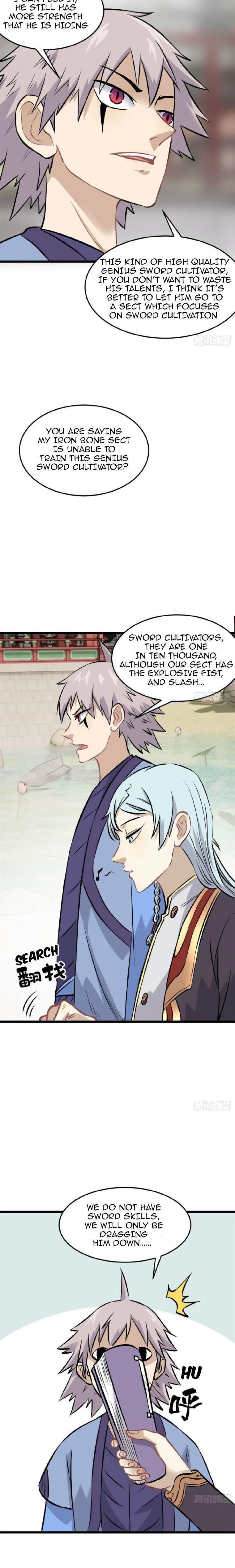 All Hail the Sect Leader Chapter 83 - Page 12