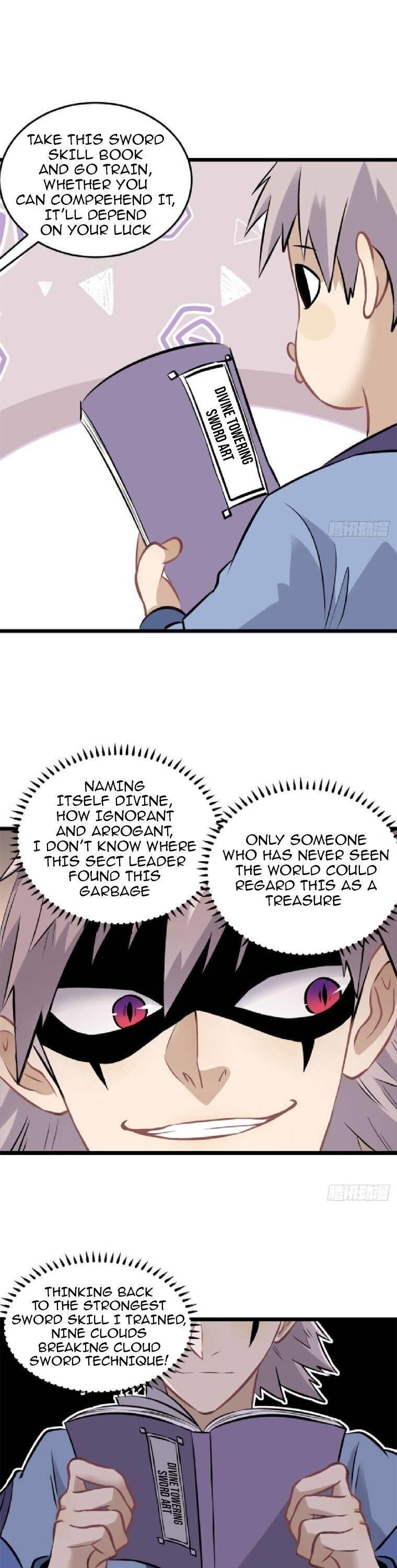 All Hail the Sect Leader Chapter 83 - Page 13