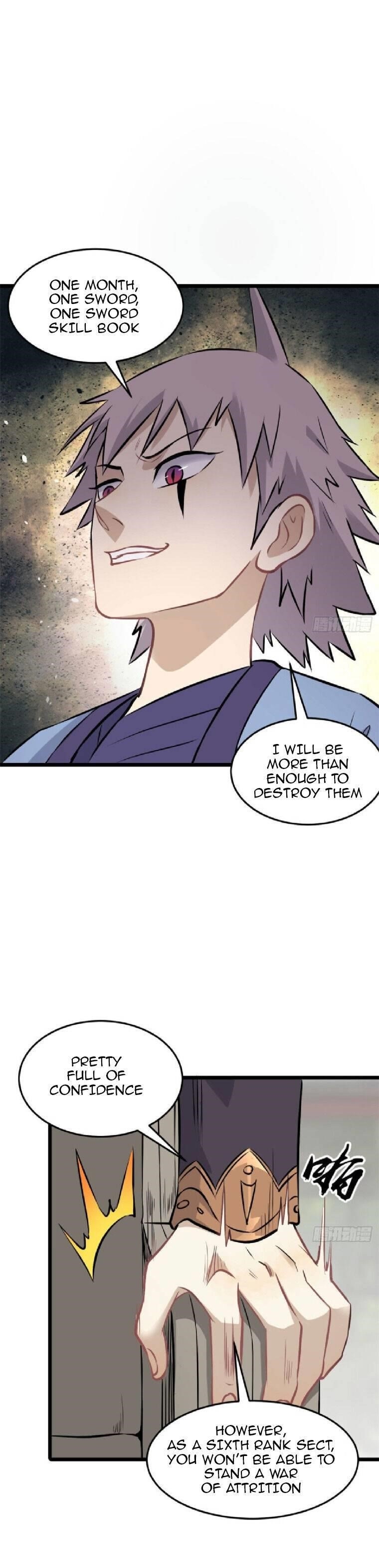 All Hail the Sect Leader Chapter 83 - Page 16