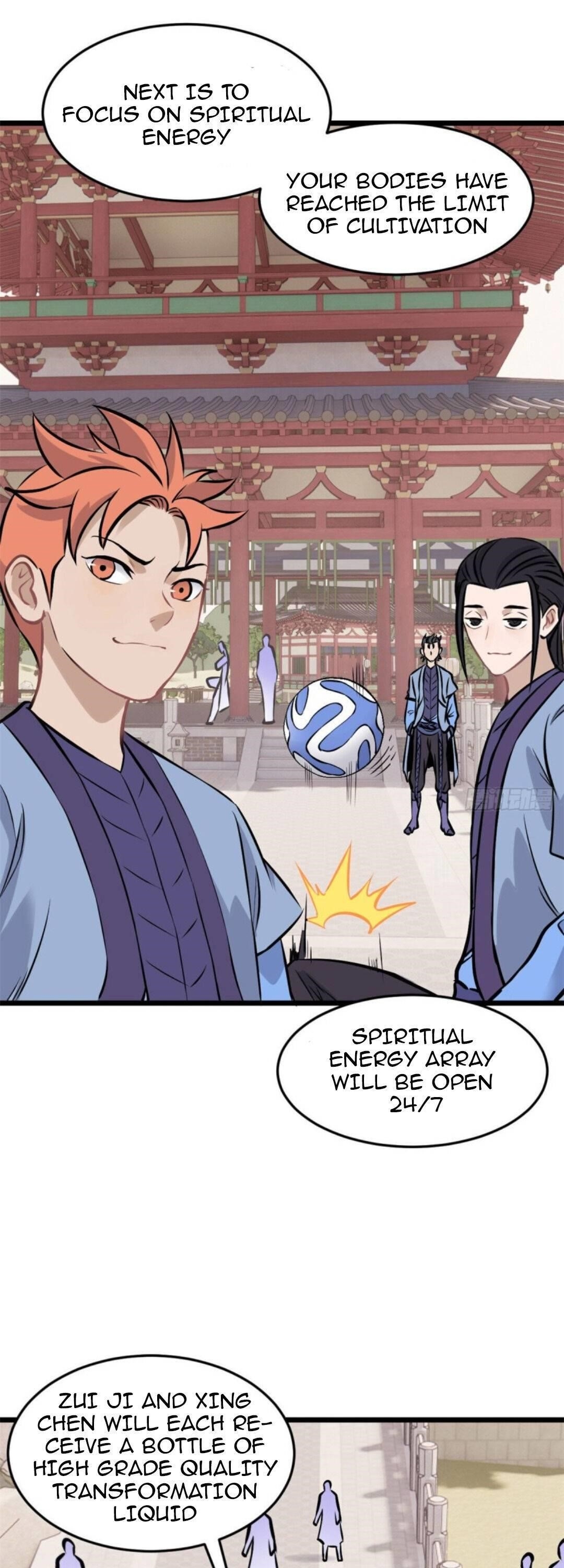 All Hail the Sect Leader Chapter 83 - Page 18