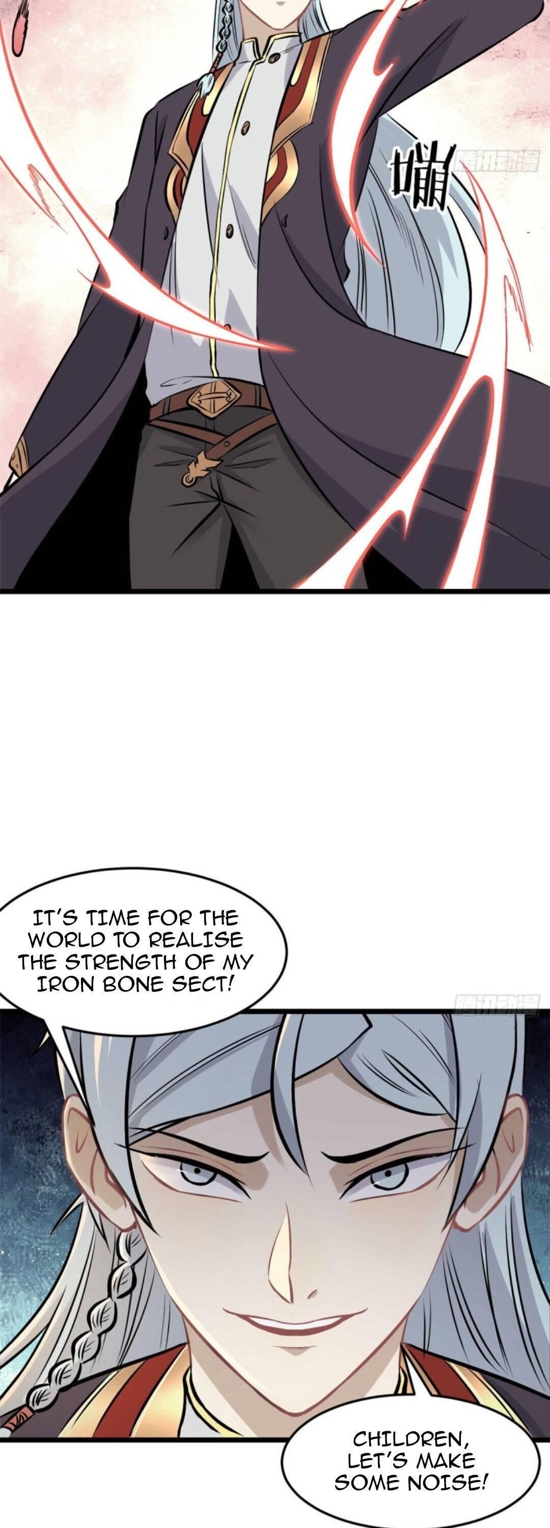 All Hail the Sect Leader Chapter 83 - Page 20