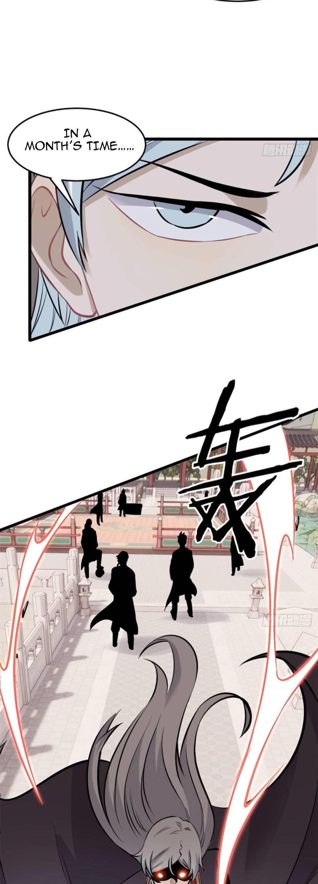 All Hail the Sect Leader Chapter 83 - Page 21