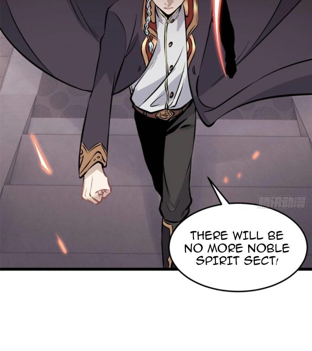 All Hail the Sect Leader Chapter 83 - Page 22