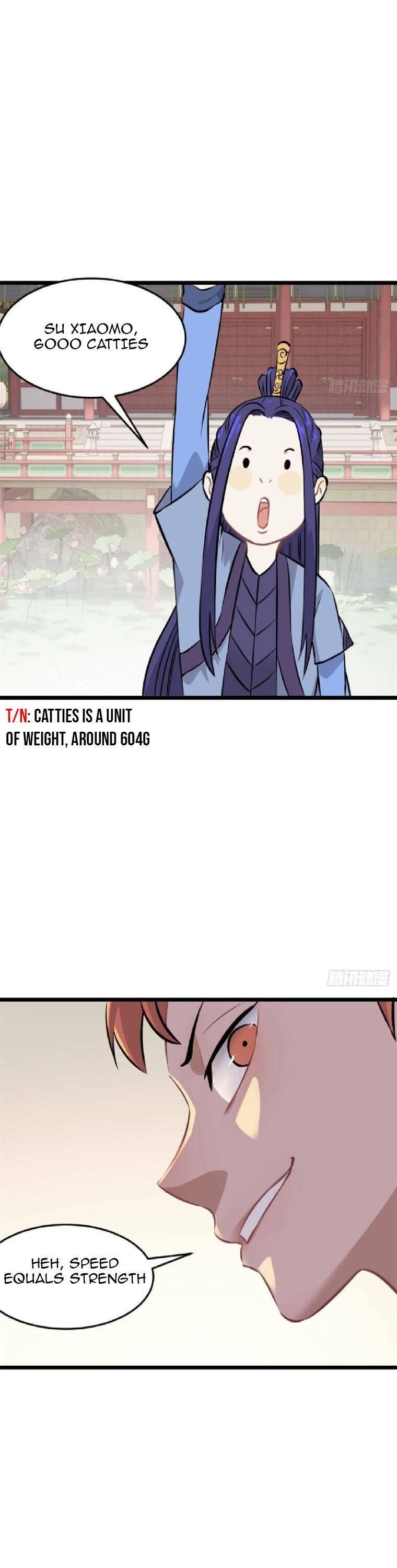 All Hail the Sect Leader Chapter 83 - Page 3