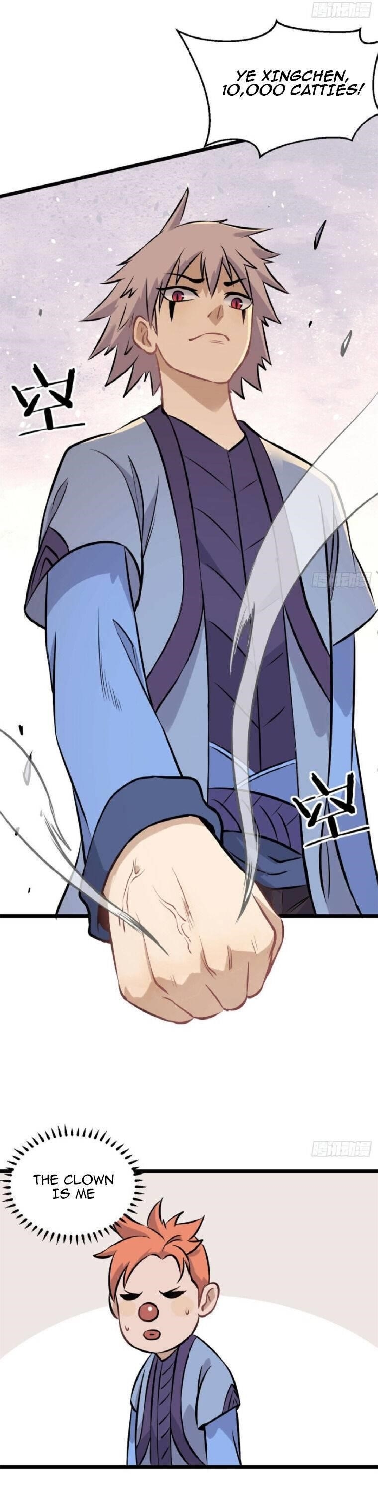 All Hail the Sect Leader Chapter 83 - Page 5