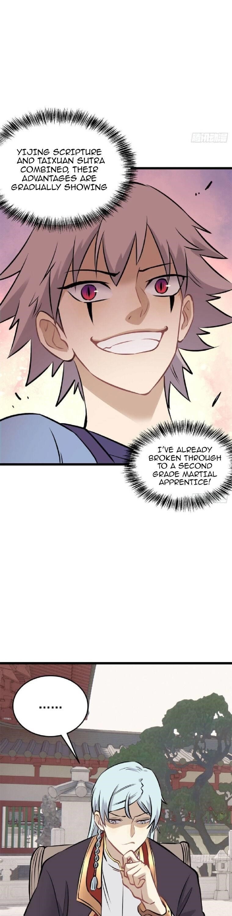 All Hail the Sect Leader Chapter 83 - Page 6