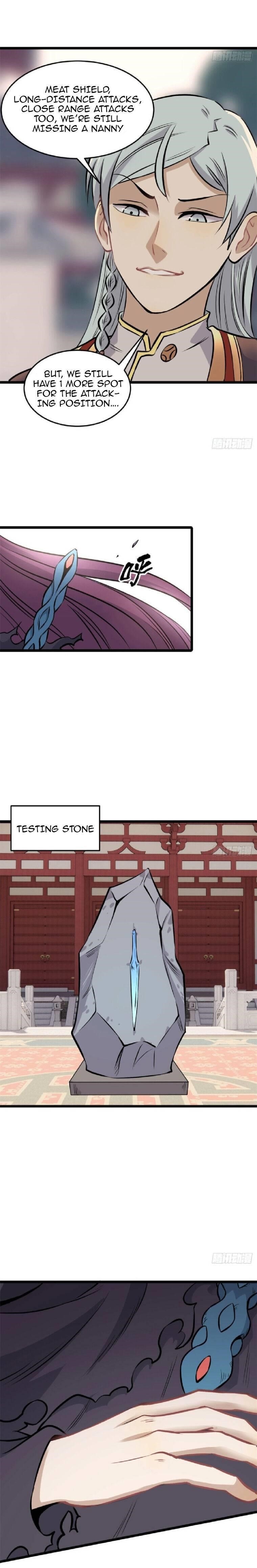 All Hail the Sect Leader Chapter 83 - Page 8