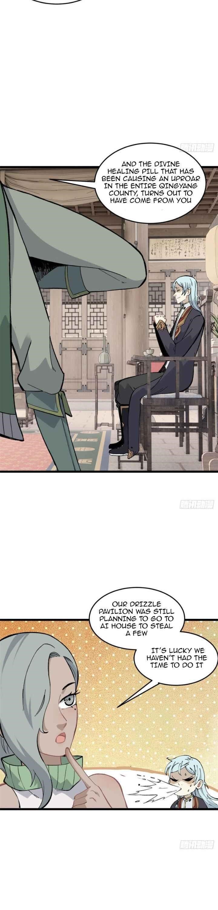 All Hail the Sect Leader Chapter 84 - Page 10