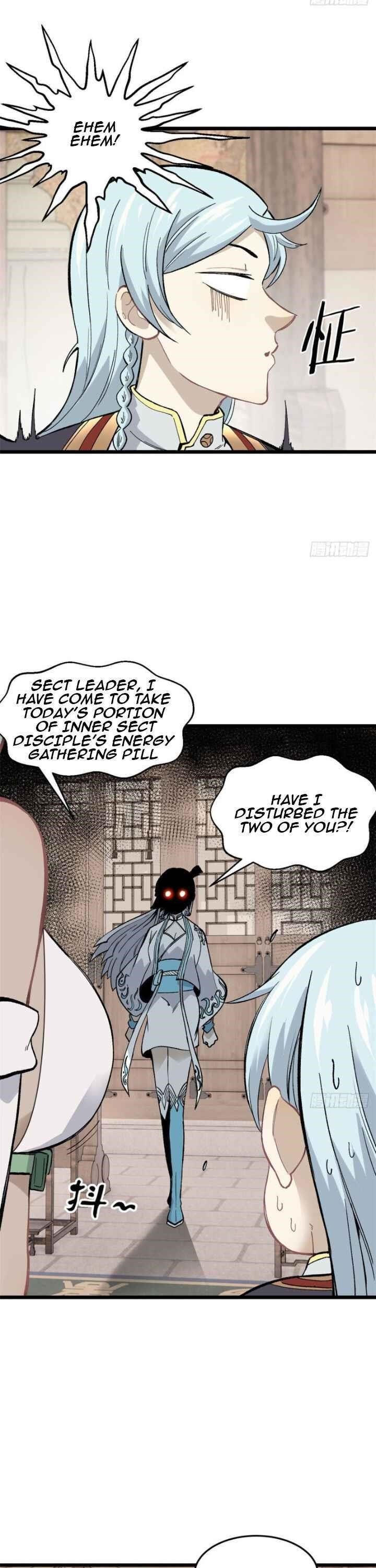 All Hail the Sect Leader Chapter 84 - Page 12