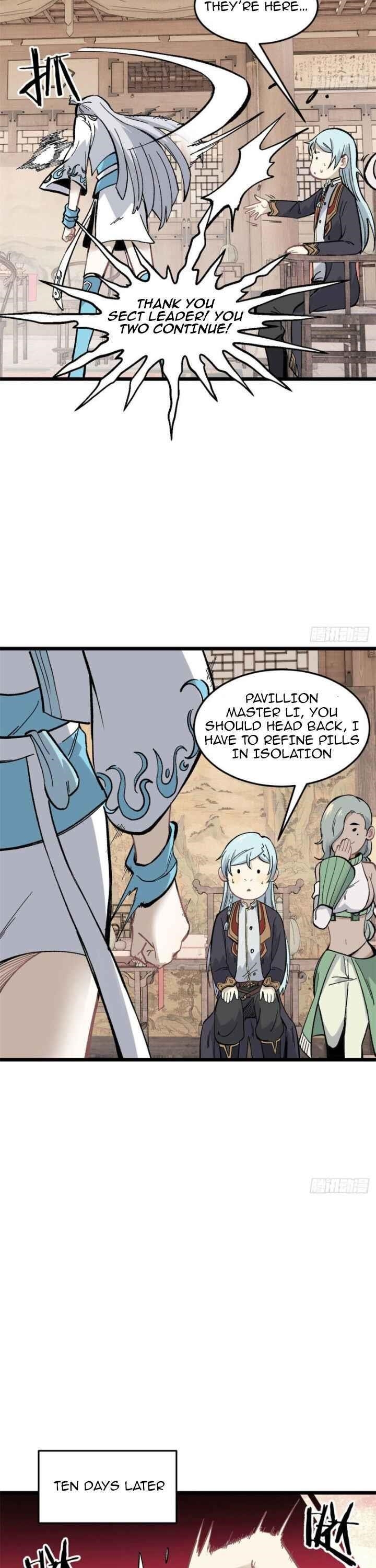 All Hail the Sect Leader Chapter 84 - Page 13