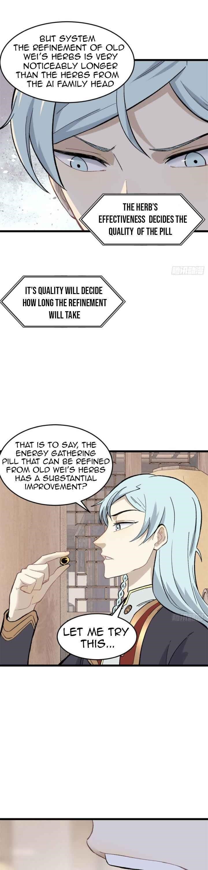 All Hail the Sect Leader Chapter 84 - Page 16