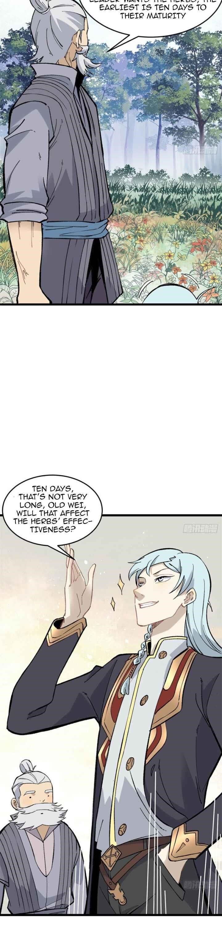 All Hail the Sect Leader Chapter 84 - Page 2