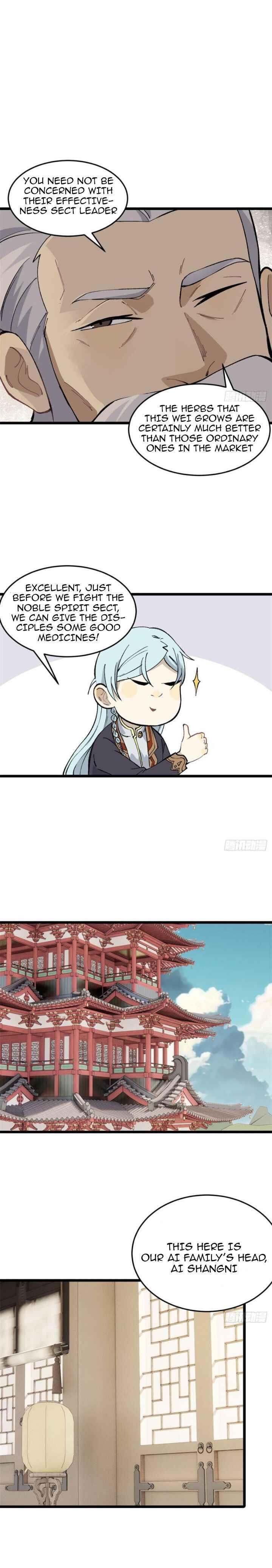 All Hail the Sect Leader Chapter 84 - Page 3