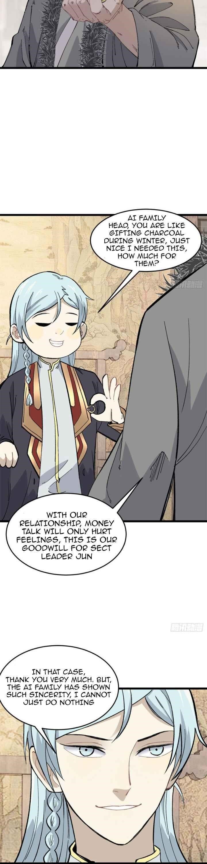 All Hail the Sect Leader Chapter 84 - Page 5