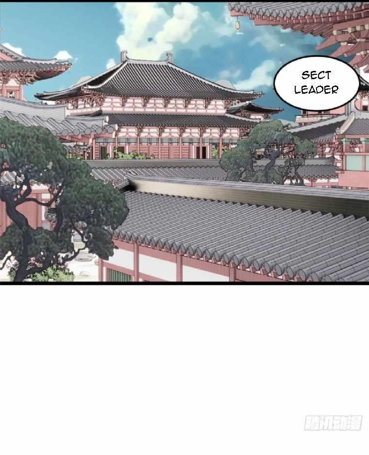 All Hail the Sect Leader Chapter 85 - Page 1