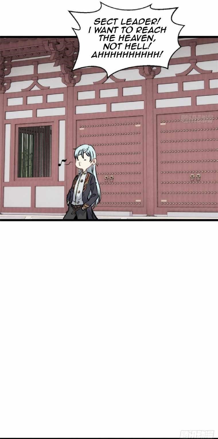 All Hail the Sect Leader Chapter 85 - Page 11