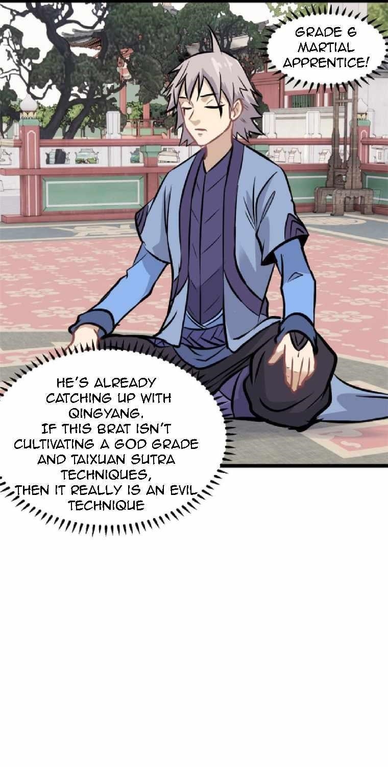 All Hail the Sect Leader Chapter 85 - Page 15