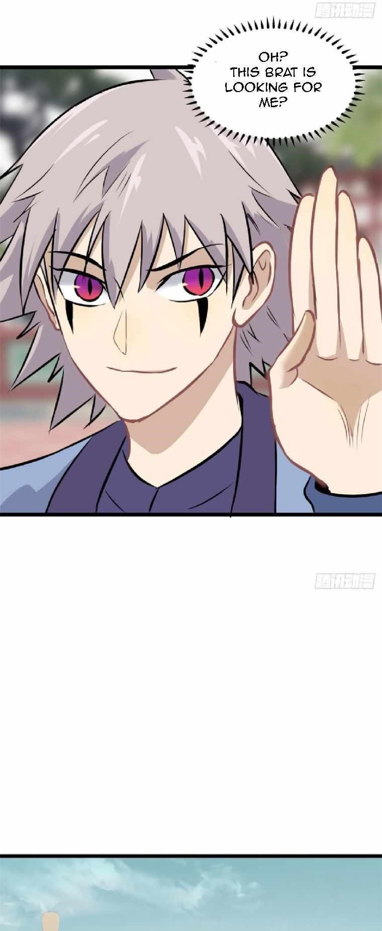 All Hail the Sect Leader Chapter 85 - Page 16