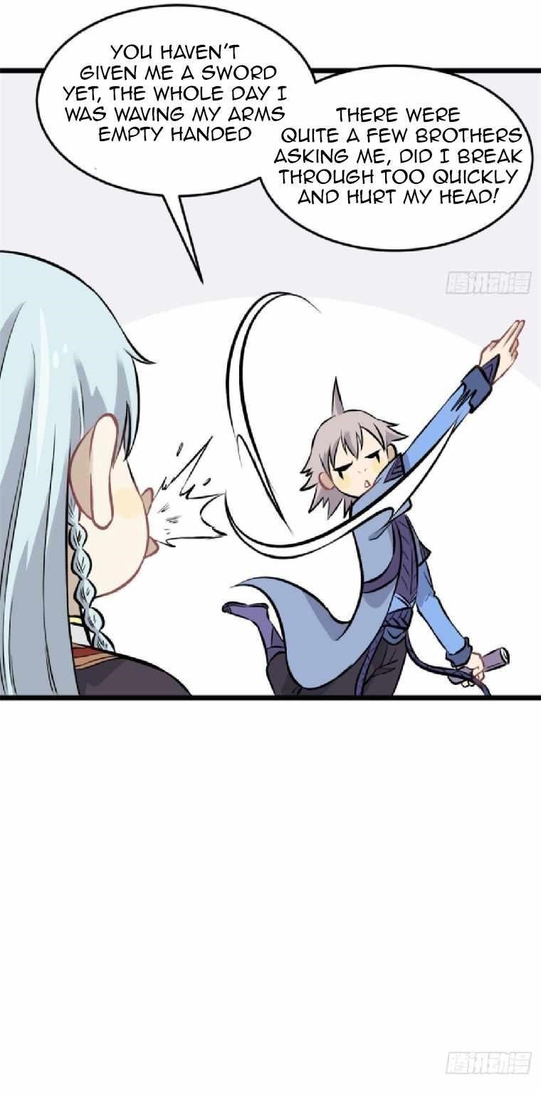 All Hail the Sect Leader Chapter 85 - Page 18