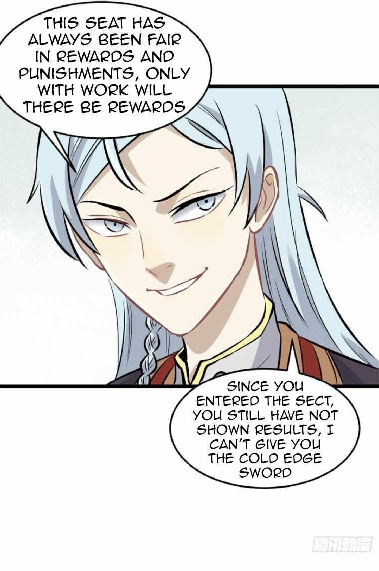 All Hail the Sect Leader Chapter 85 - Page 19