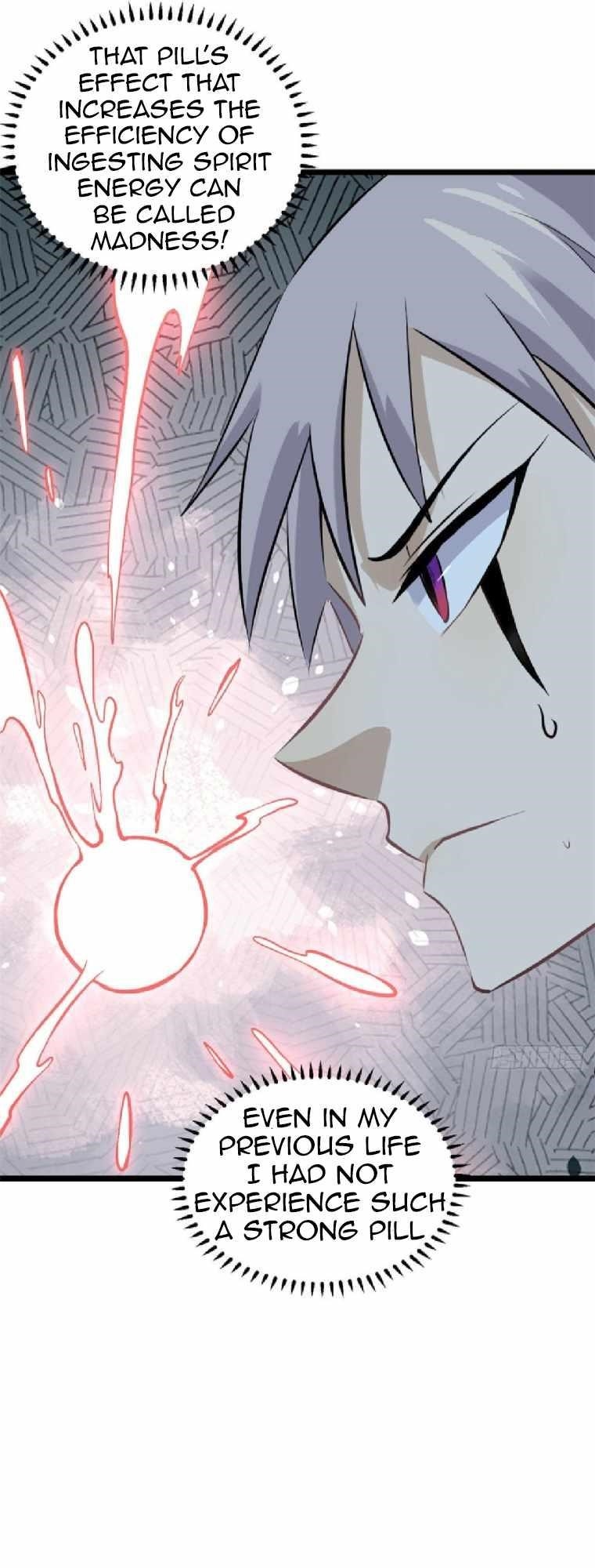 All Hail the Sect Leader Chapter 85 - Page 21