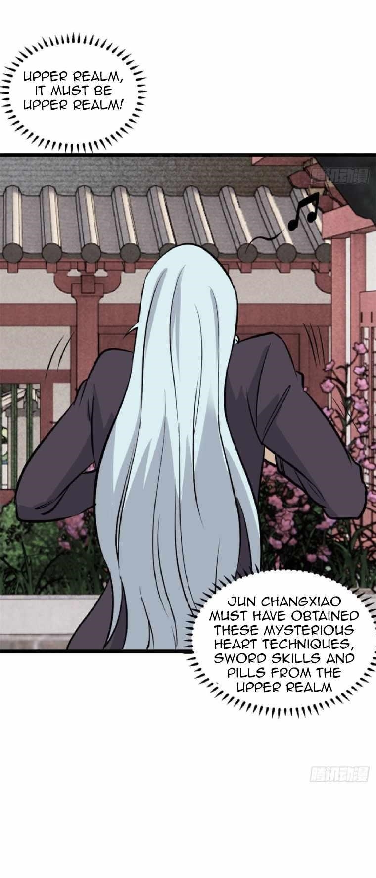 All Hail the Sect Leader Chapter 85 - Page 22