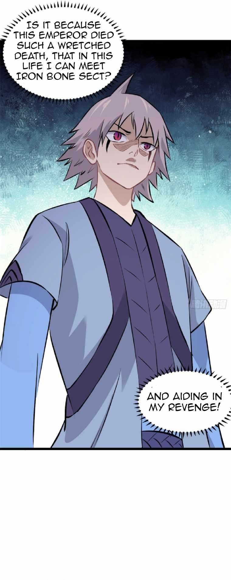 All Hail the Sect Leader Chapter 85 - Page 23