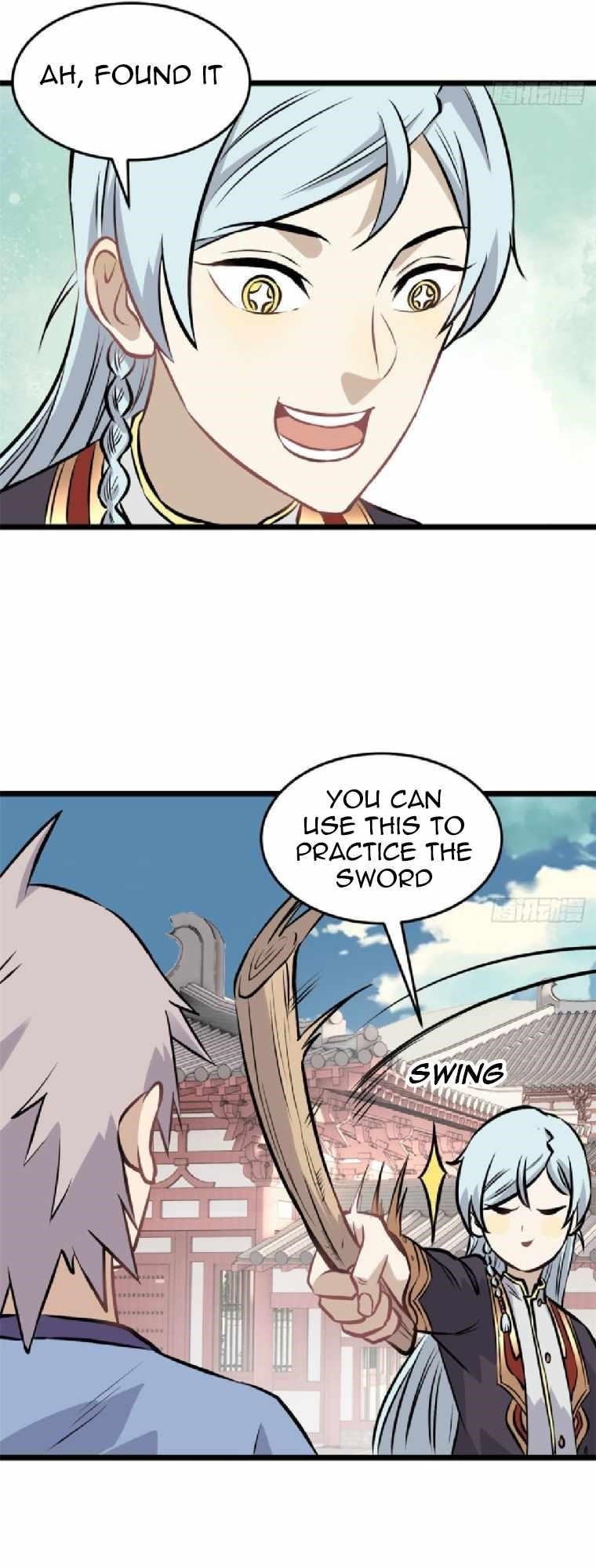 All Hail the Sect Leader Chapter 85 - Page 25