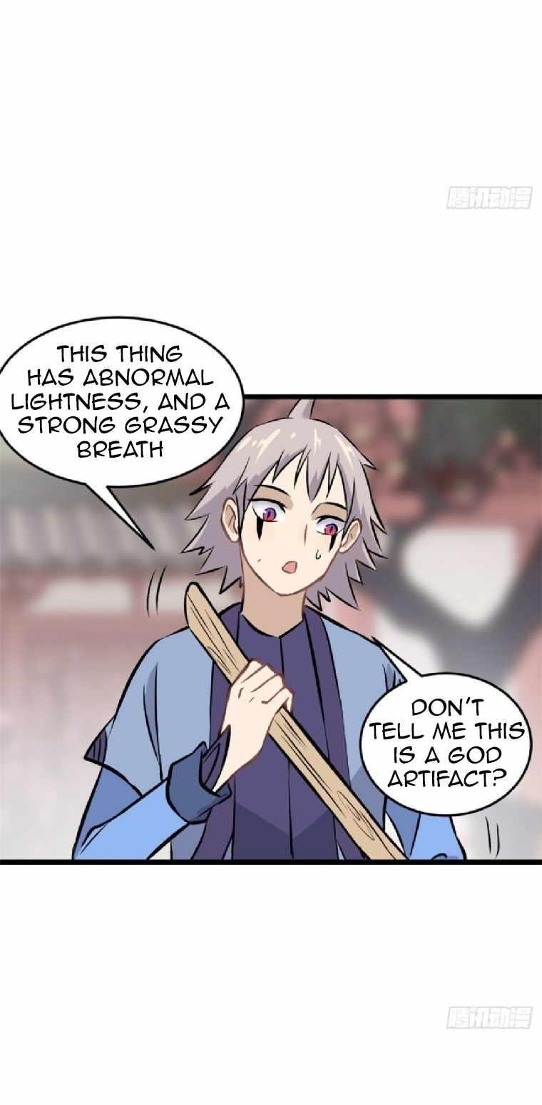 All Hail the Sect Leader Chapter 85 - Page 26