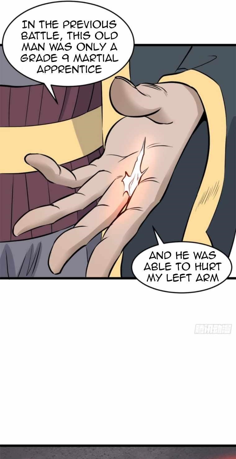 All Hail the Sect Leader Chapter 85 - Page 32