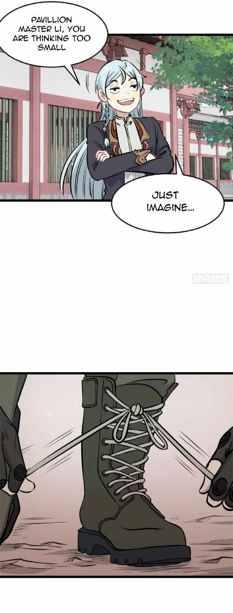 All Hail the Sect Leader Chapter 85 - Page 4