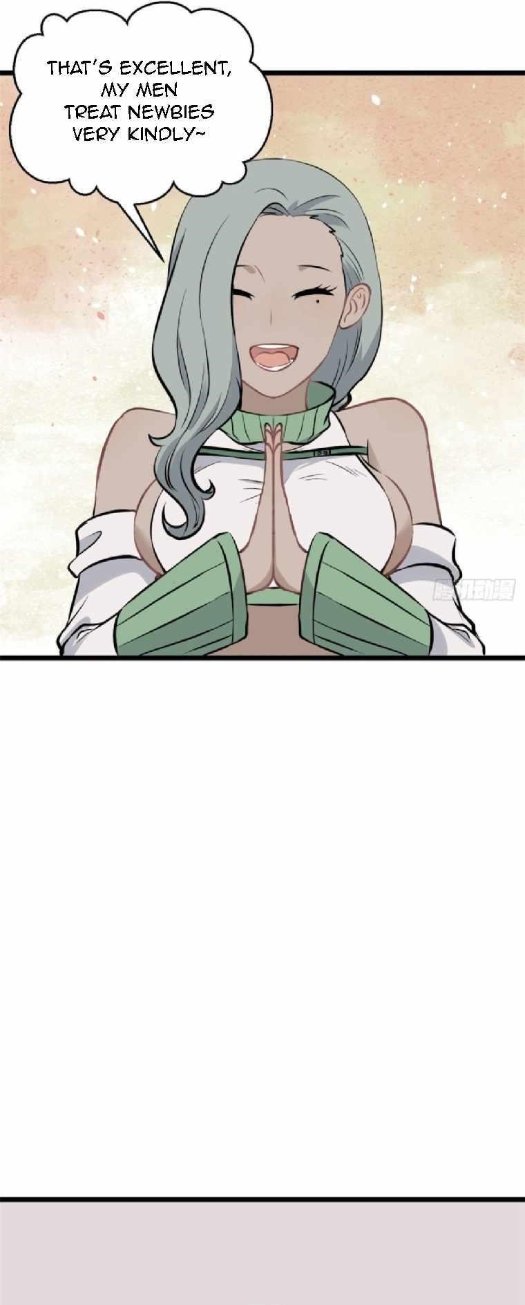 All Hail the Sect Leader Chapter 85 - Page 8