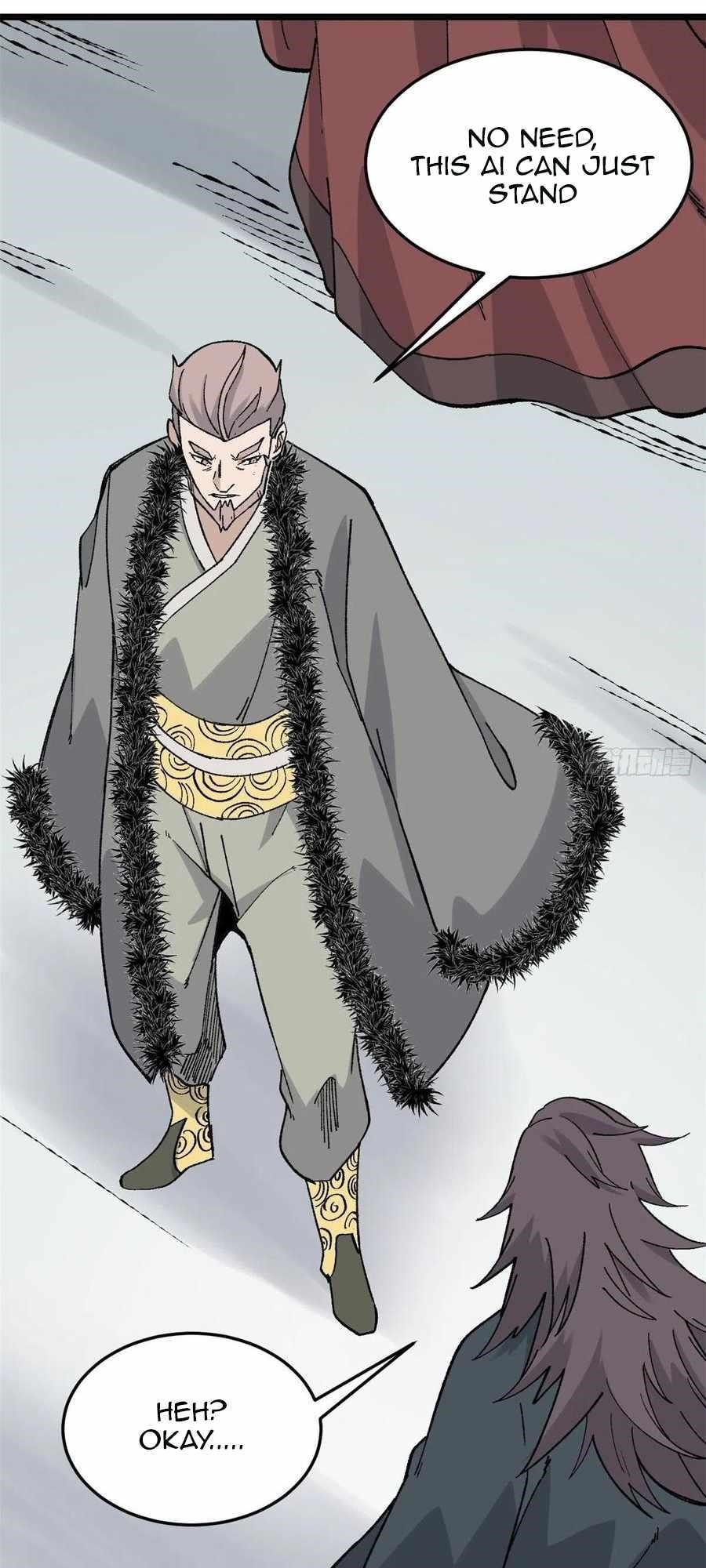 All Hail the Sect Leader Chapter 86 - Page 10