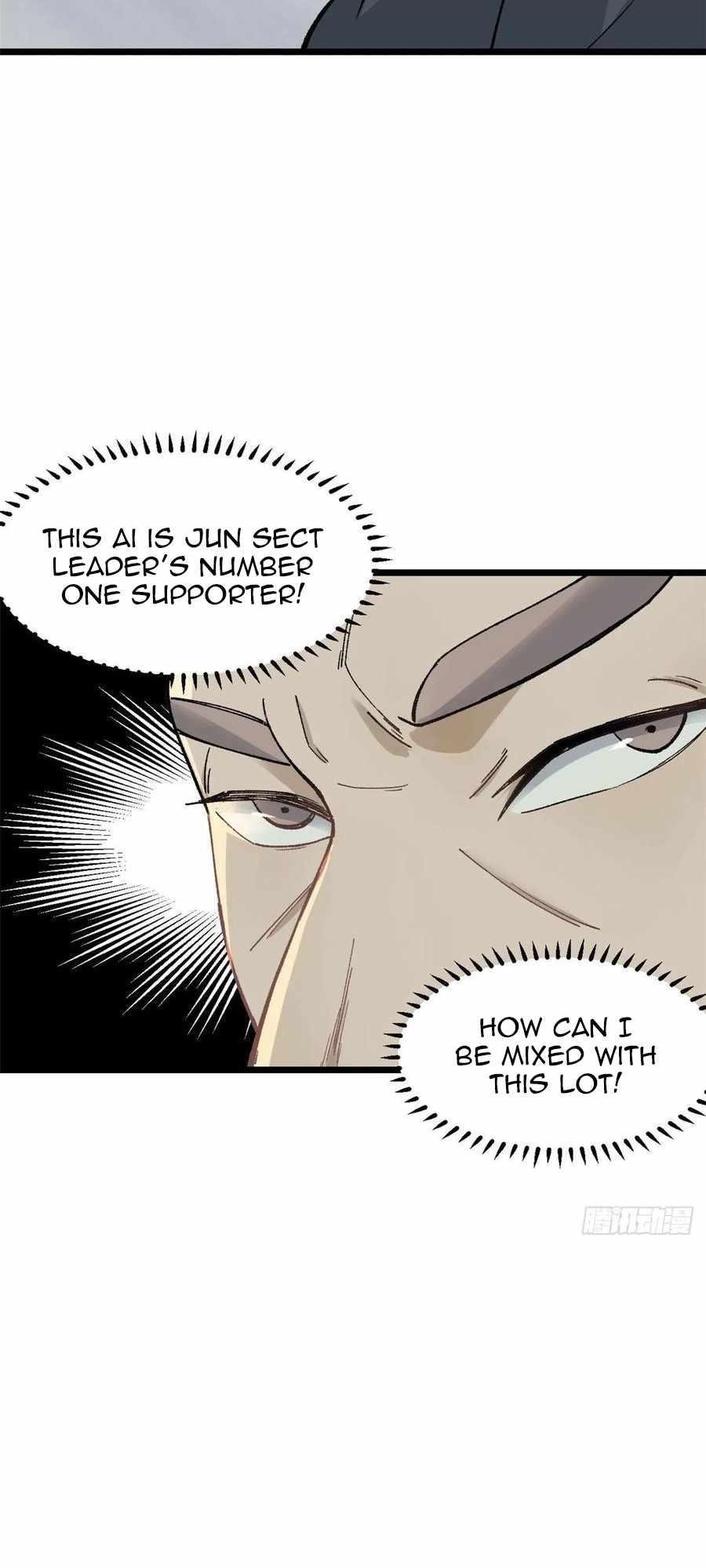 All Hail the Sect Leader Chapter 86 - Page 11