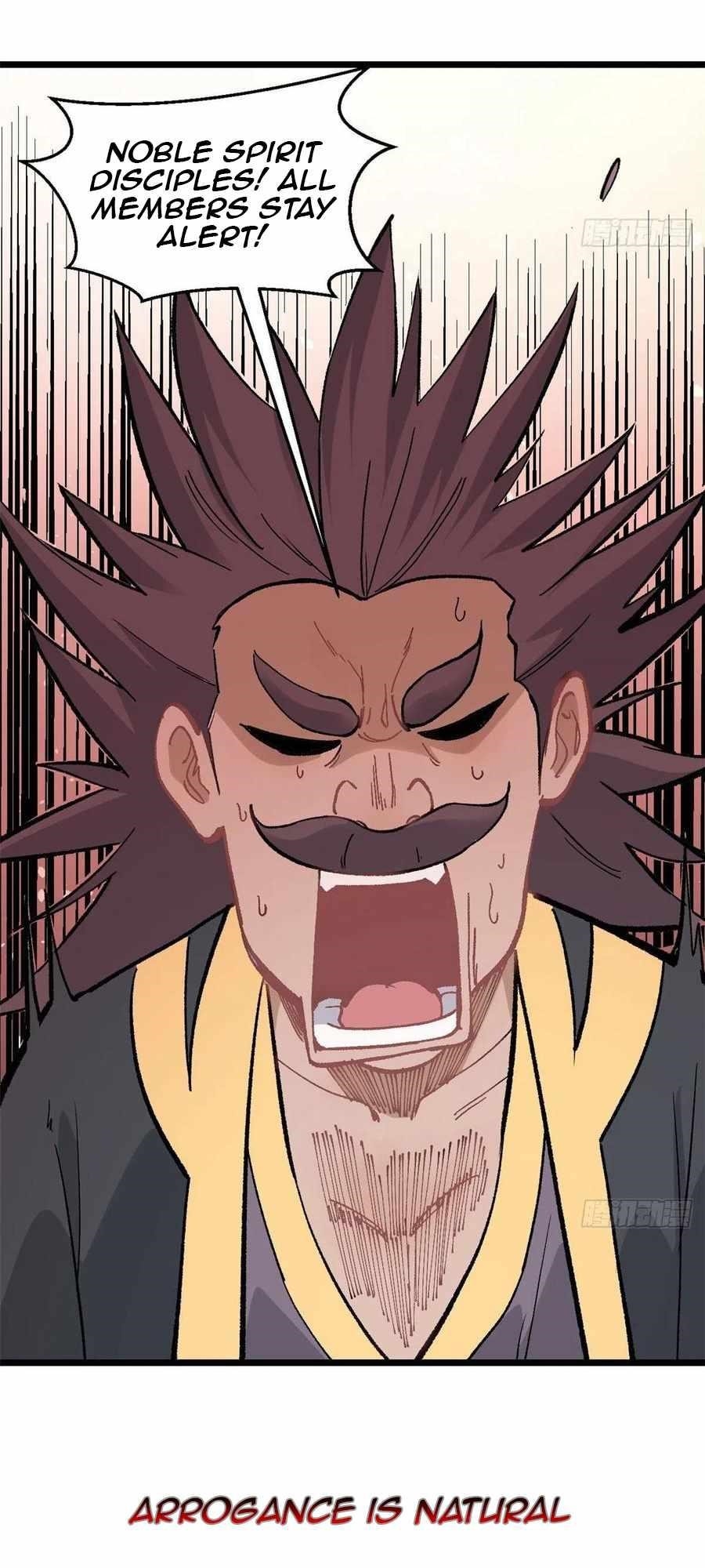 All Hail the Sect Leader Chapter 86 - Page 21