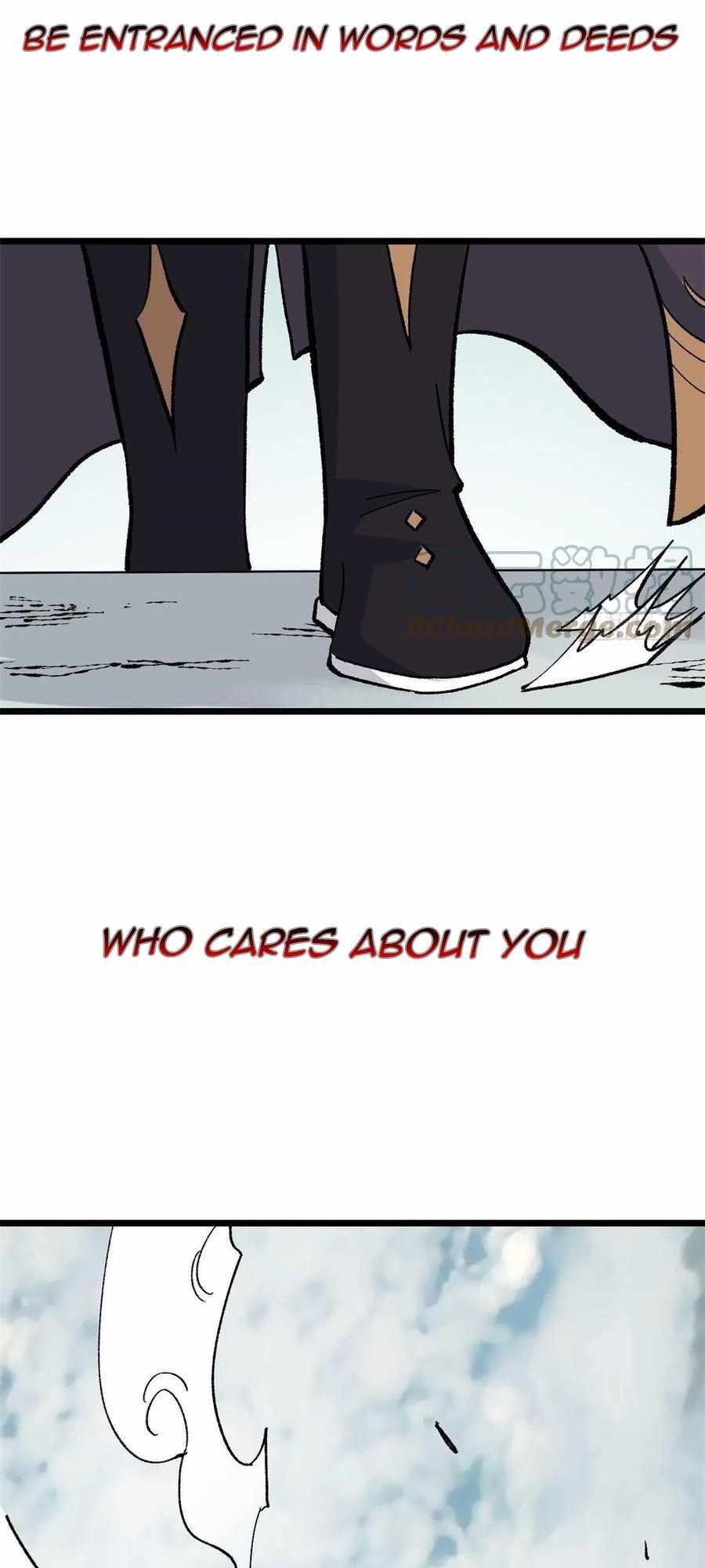 All Hail the Sect Leader Chapter 86 - Page 22