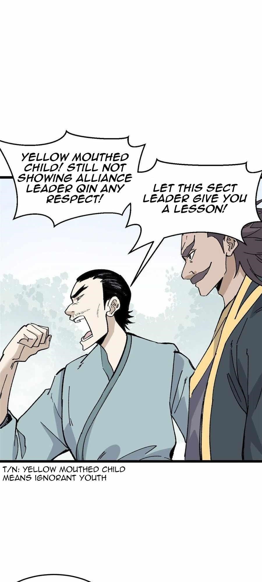 All Hail the Sect Leader Chapter 86 - Page 26