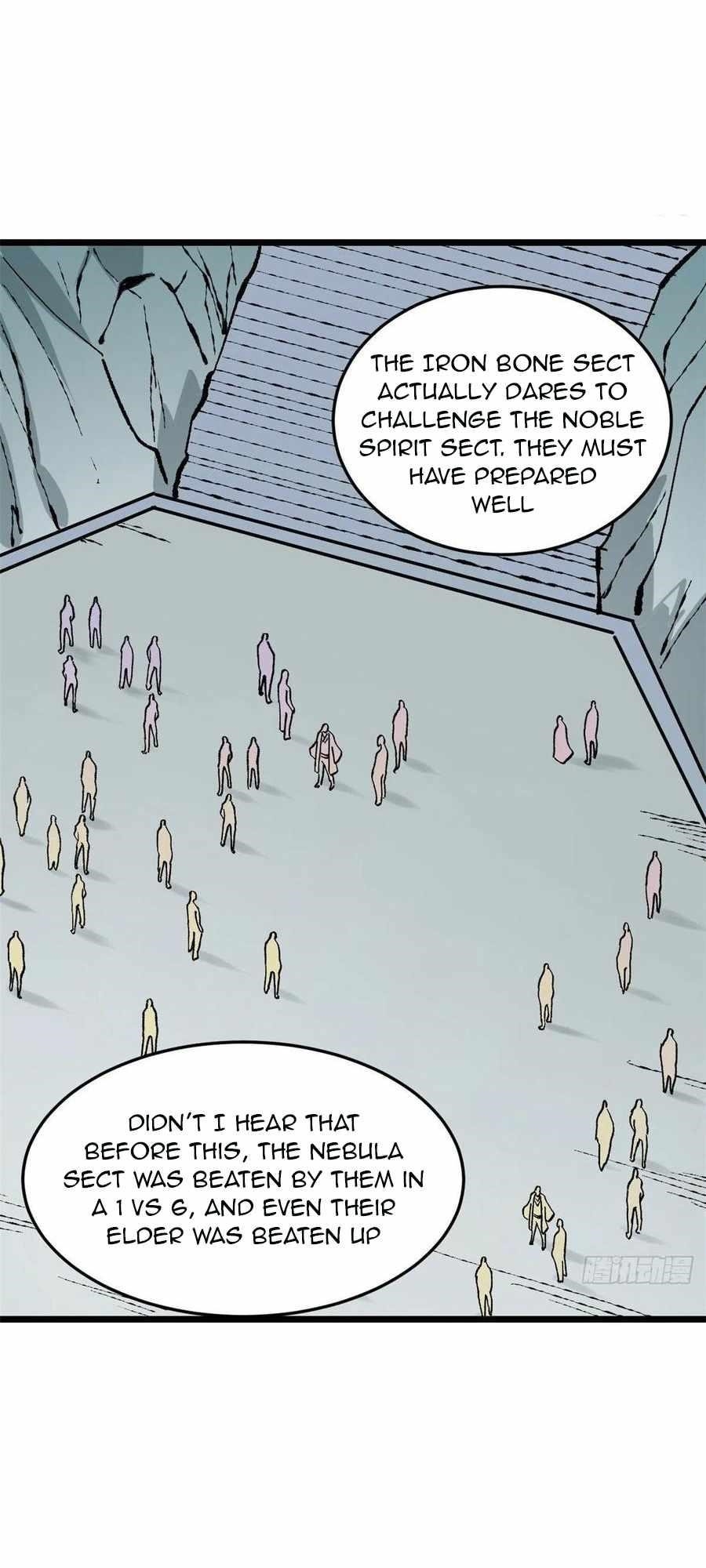 All Hail the Sect Leader Chapter 86 - Page 3