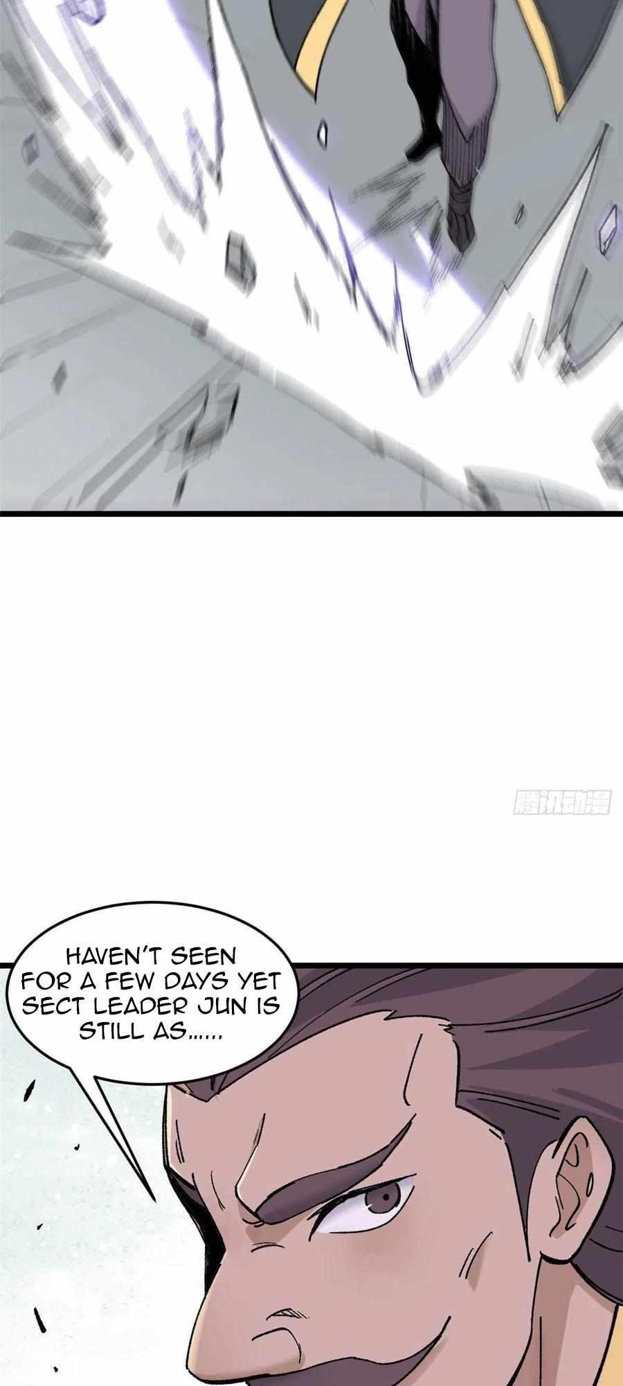 All Hail the Sect Leader Chapter 86 - Page 34