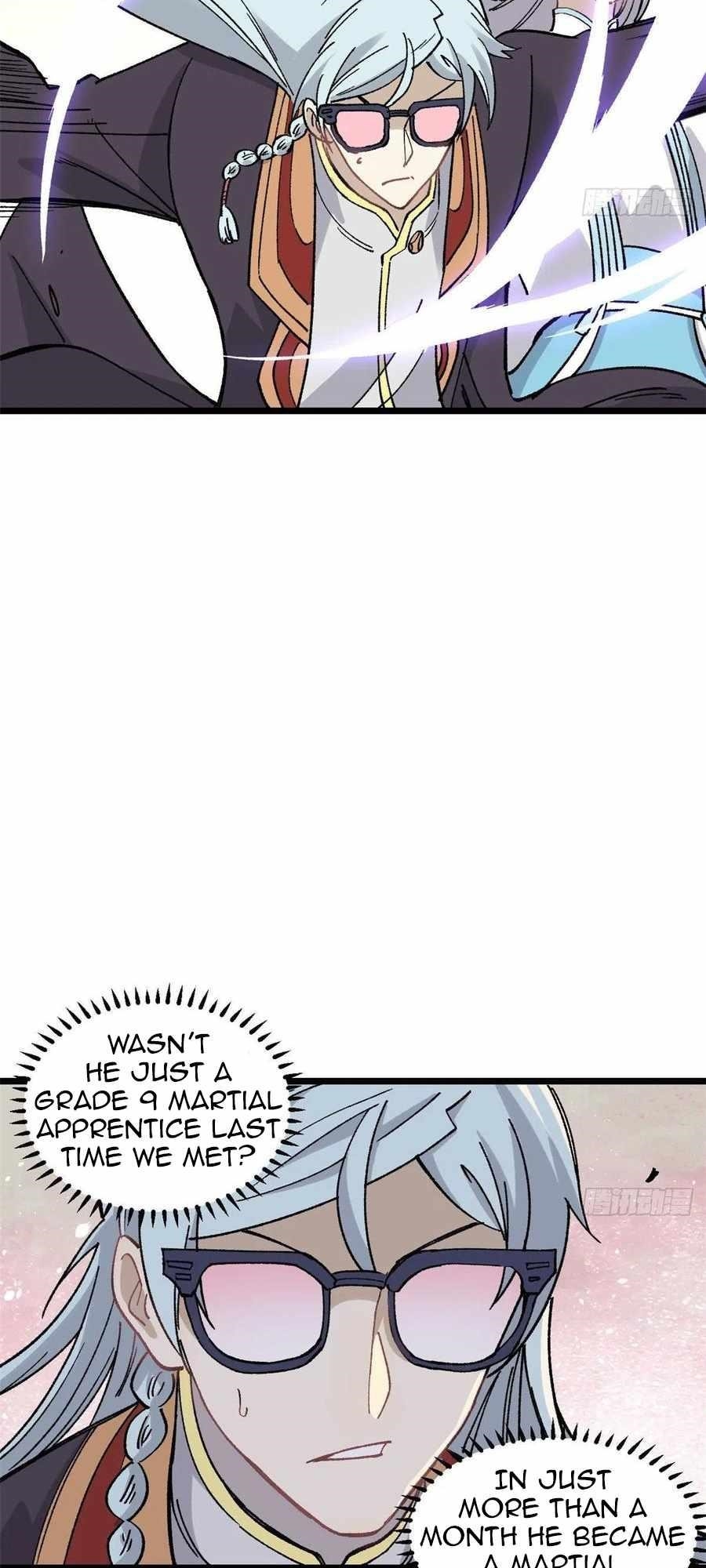 All Hail the Sect Leader Chapter 86 - Page 37