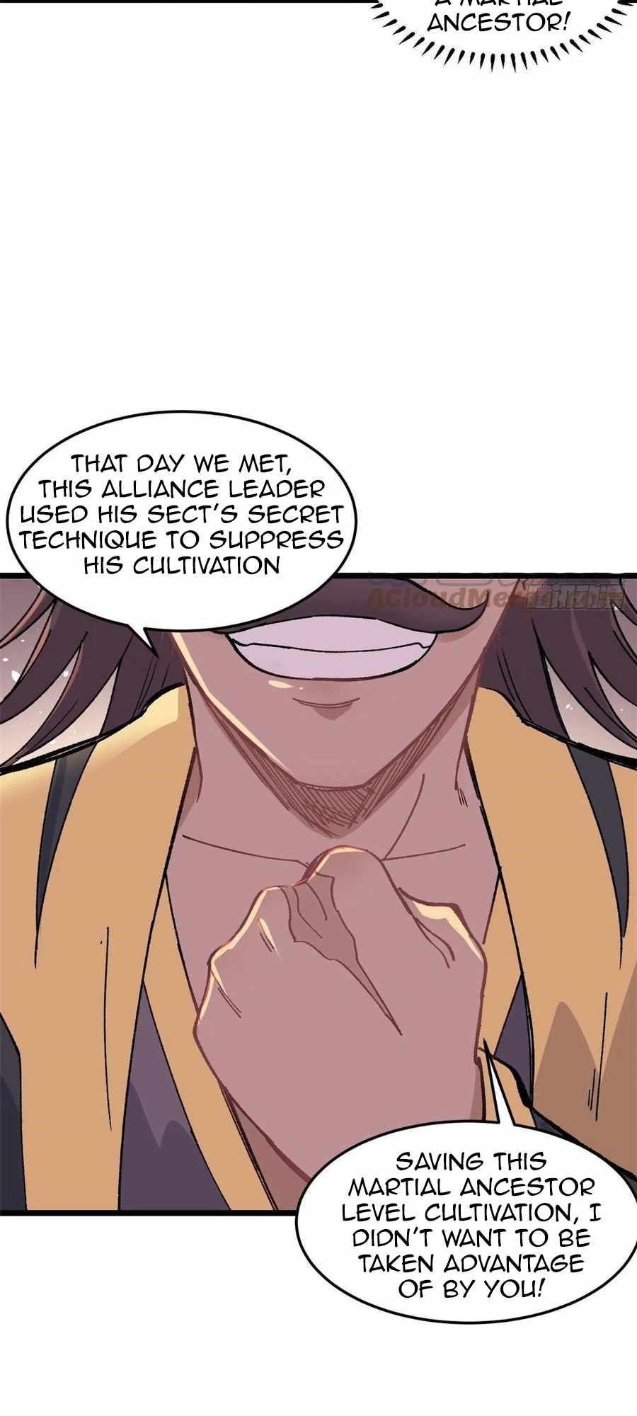 All Hail the Sect Leader Chapter 86 - Page 38