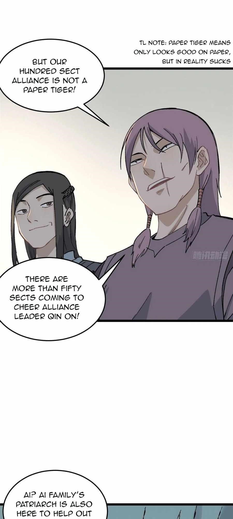 All Hail the Sect Leader Chapter 86 - Page 4