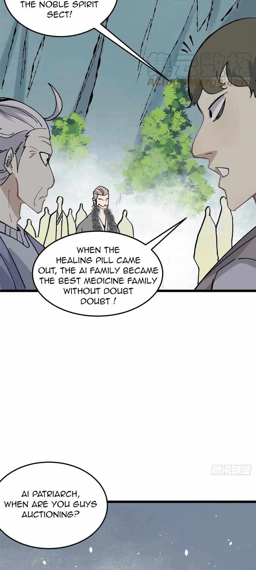 All Hail the Sect Leader Chapter 86 - Page 5