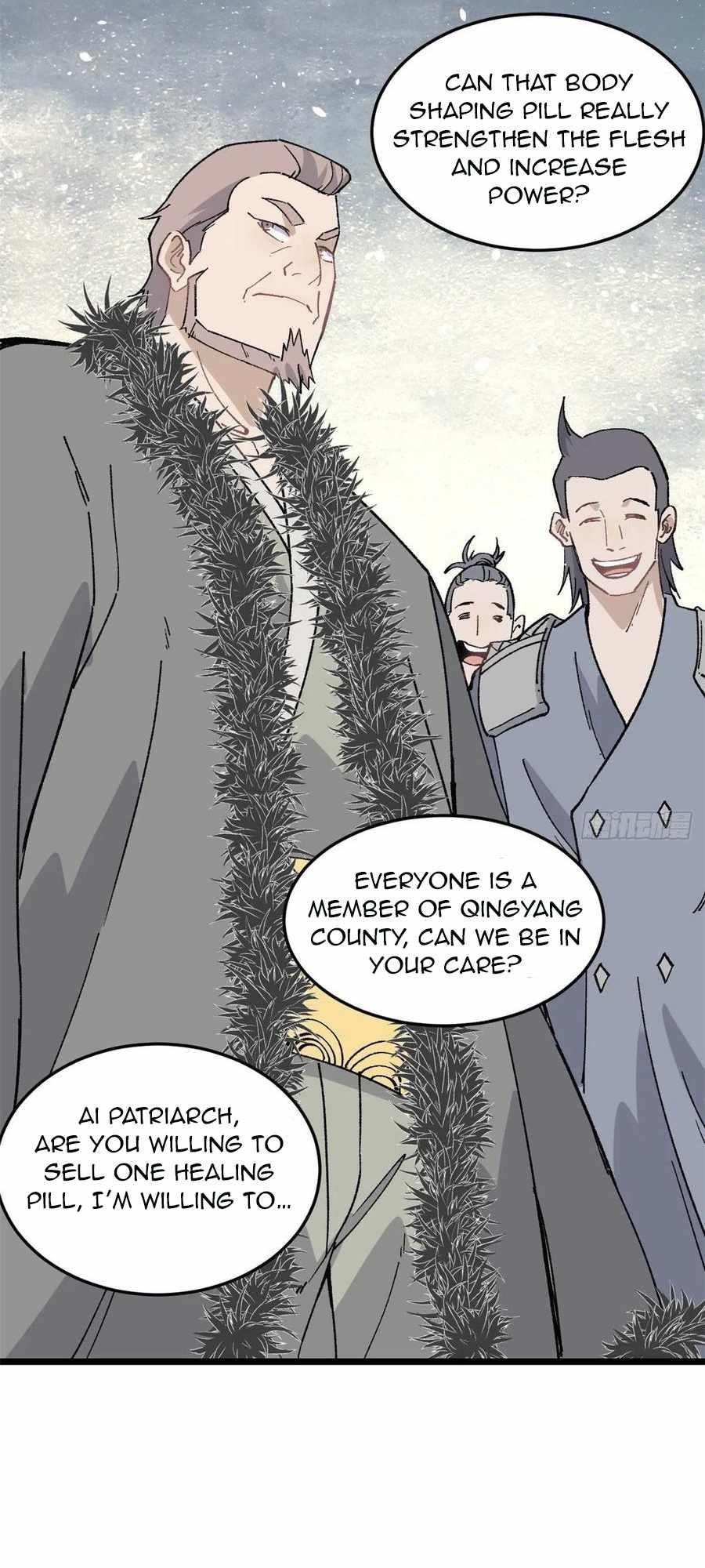 All Hail the Sect Leader Chapter 86 - Page 6