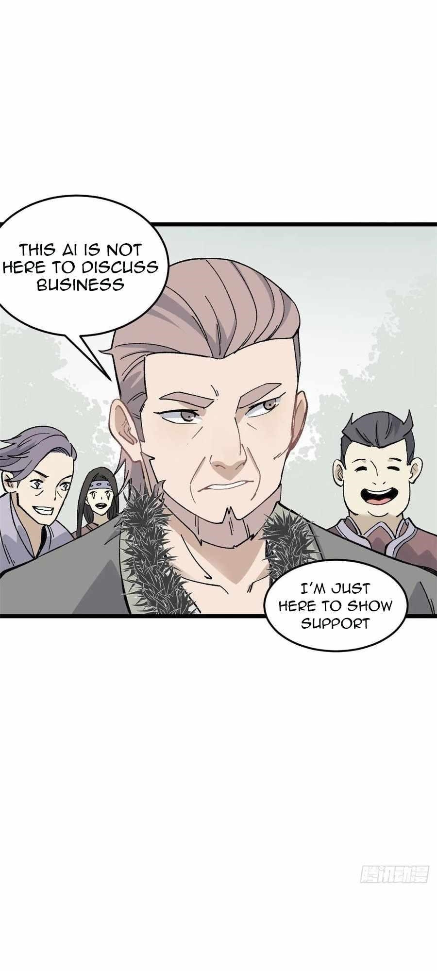 All Hail the Sect Leader Chapter 86 - Page 7