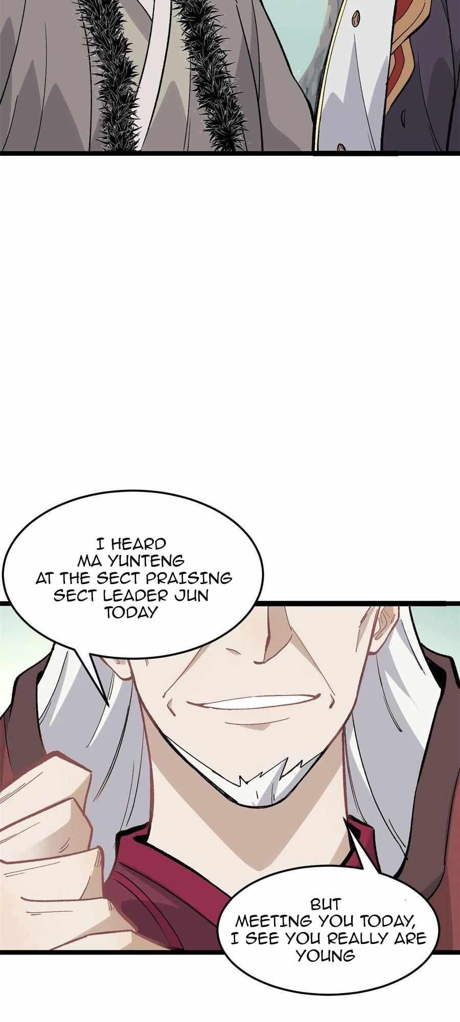 All Hail the Sect Leader Chapter 87 - Page 12